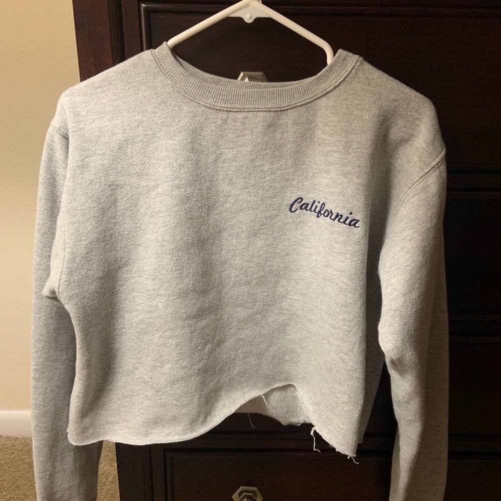 Brandy Melville Crop Top